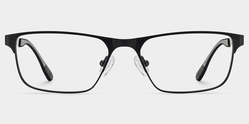 Lunettes Kellen noires browline