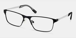 Lunettes Kellen noires browline2