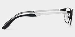 Lunettes Kellen noires browline3