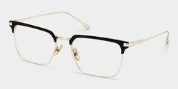 Addison Noir Browline lunettes2