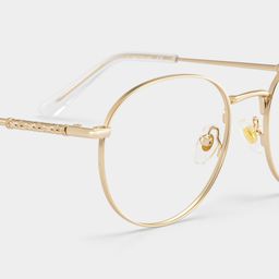 Ian Doré Ronde lunettes5