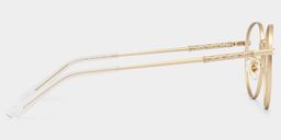Ian Doré Ronde lunettes4