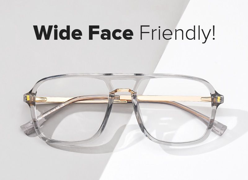 Offres sur les Lunettes Aviateur Kilworth Grises - Lunettes Zeelool6