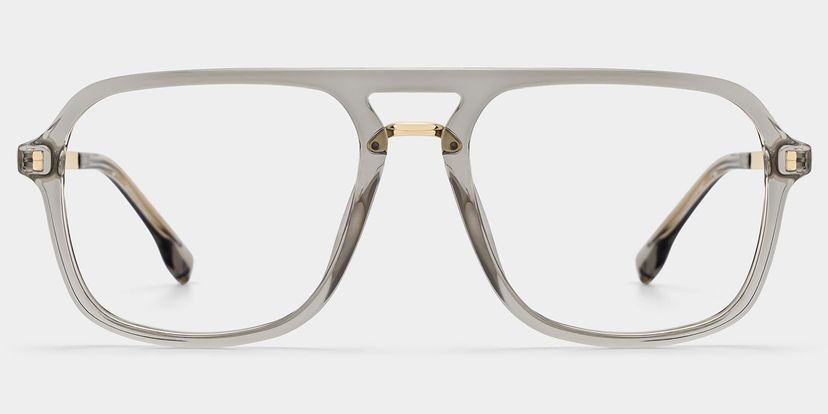 Lunettes Aviateur Kilworth Grises