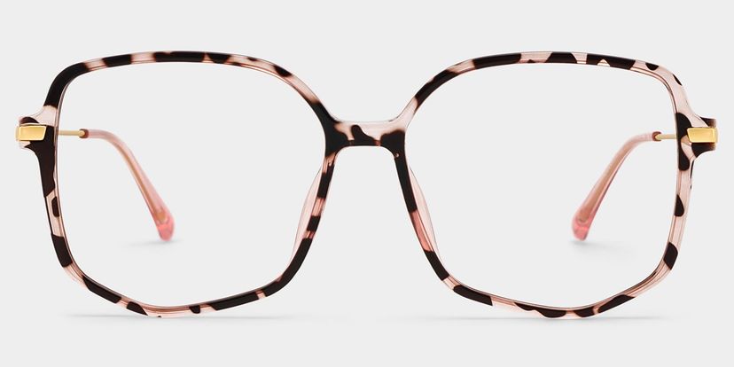 Payton Tortue Géométrique lunettes