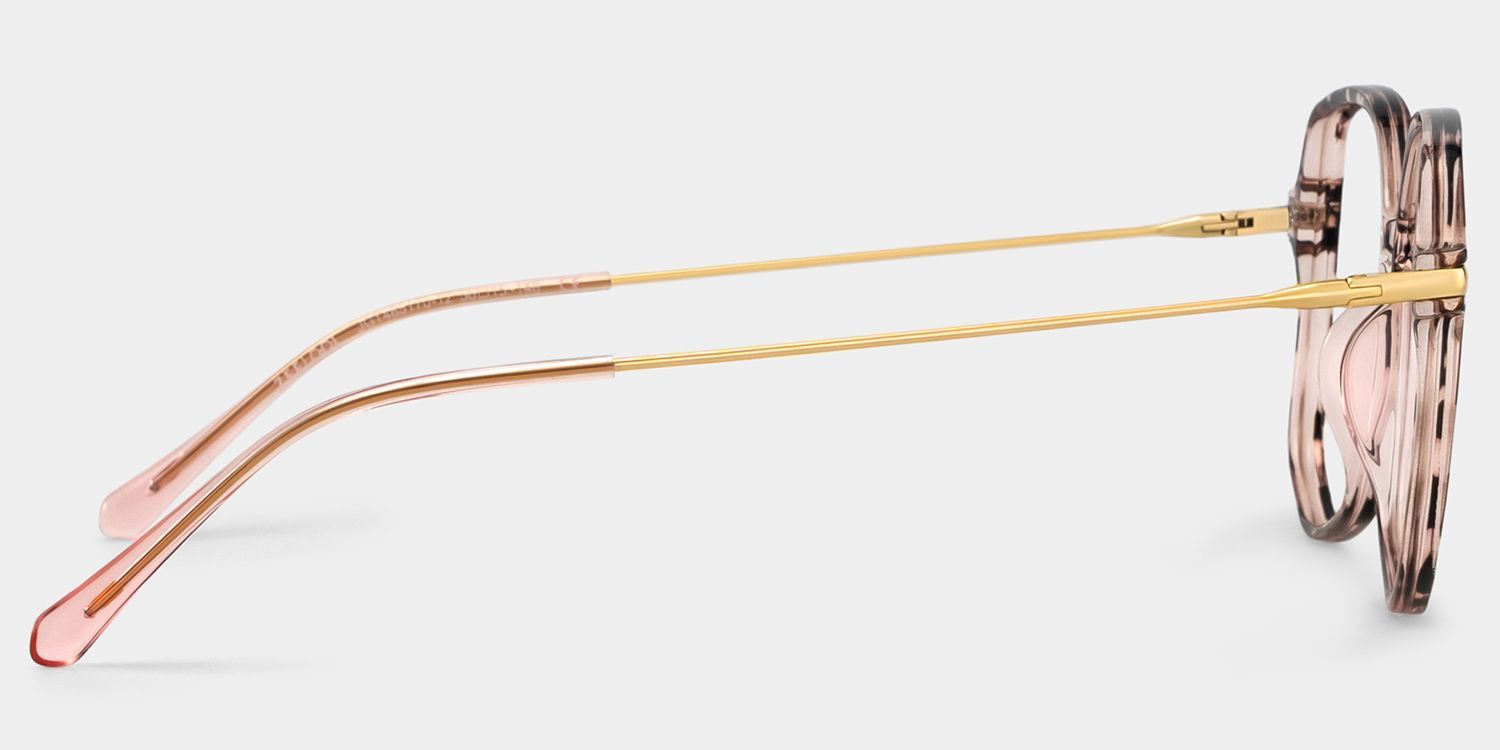 Lunettes Payton carrées à monture écaille de tortue | ZEELOOL4
