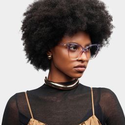 Lunettes Lamar Papillon Multicolores1