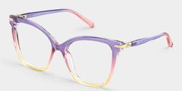 Lunettes Lamar Papillon Multicolores4