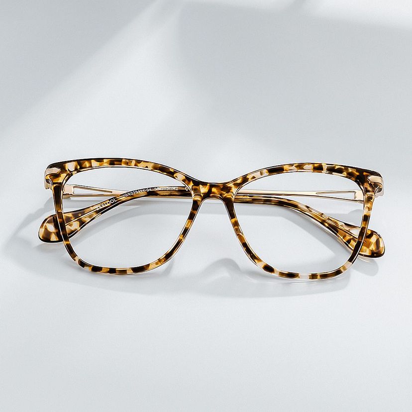 Westley Tortue Papillon lunettes