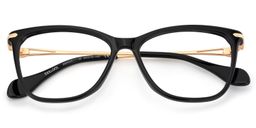Westley Noir Papillon lunettes2