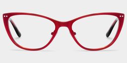Katherine Rouge Cat-eye lunettes0