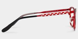 Katherine Rouge Cat-eye lunettes3