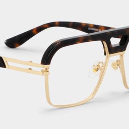 Griff Écaille Aviateur lunettes4