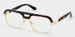 Griff Écaille Aviateur lunettes2