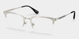 Peyton Argent Browline lunettes3