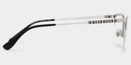 Peyton Argent Browline lunettes3