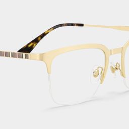 Peyton Or Browline lunettes4