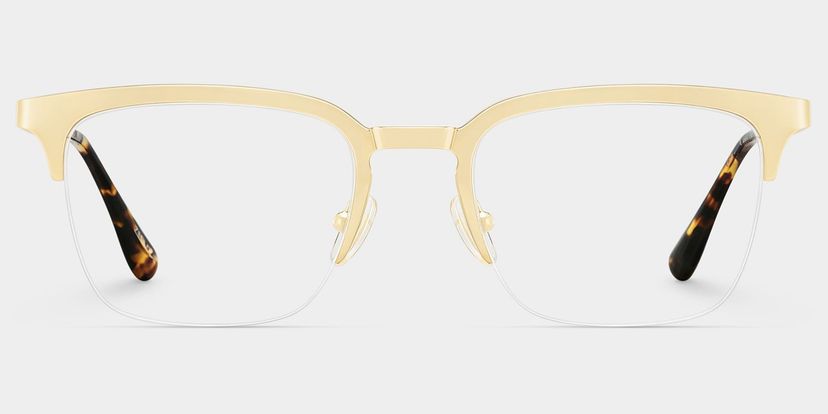 Peyton Or Browline lunettes