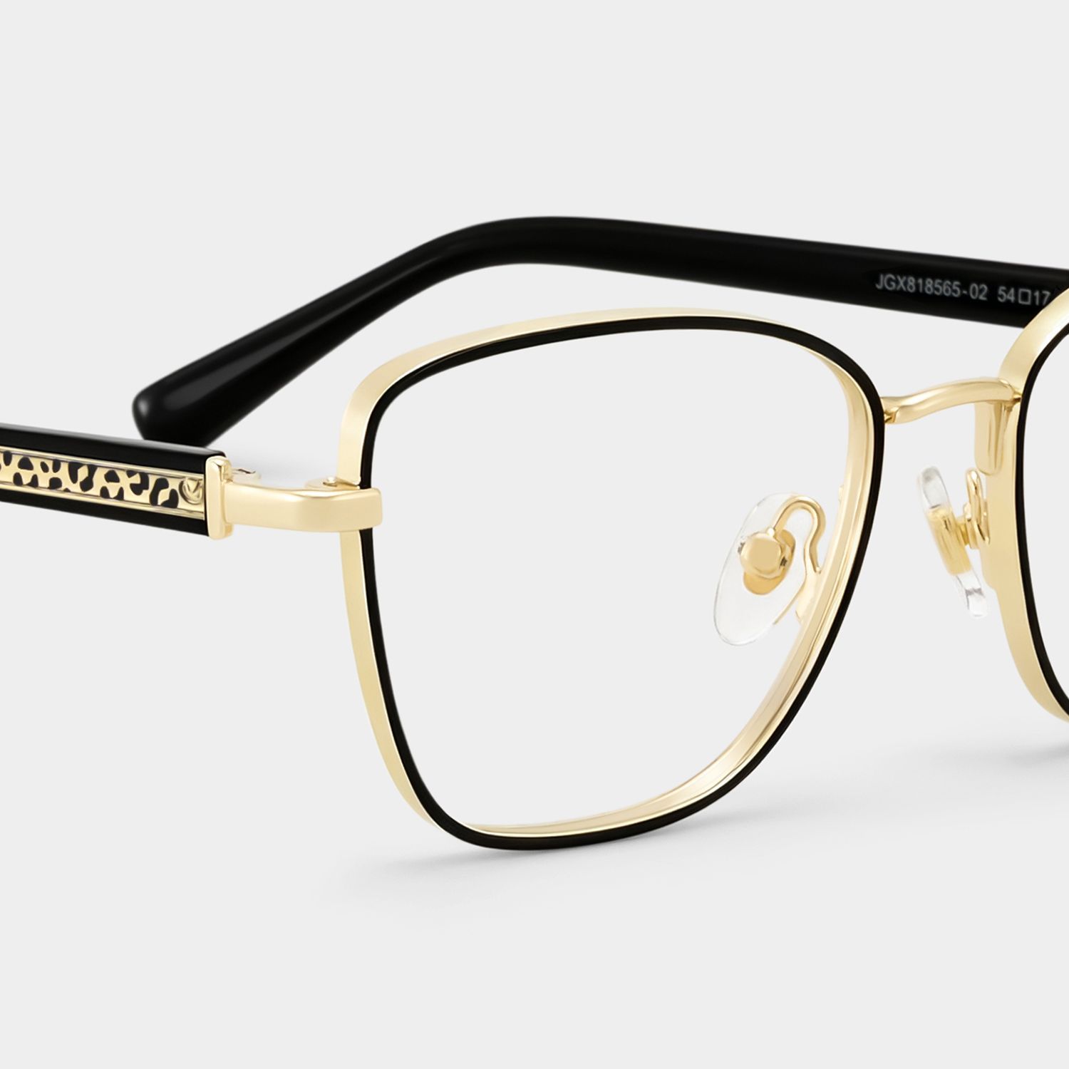 Lunettes Papillon Noires Lucille | ZEELOOL4