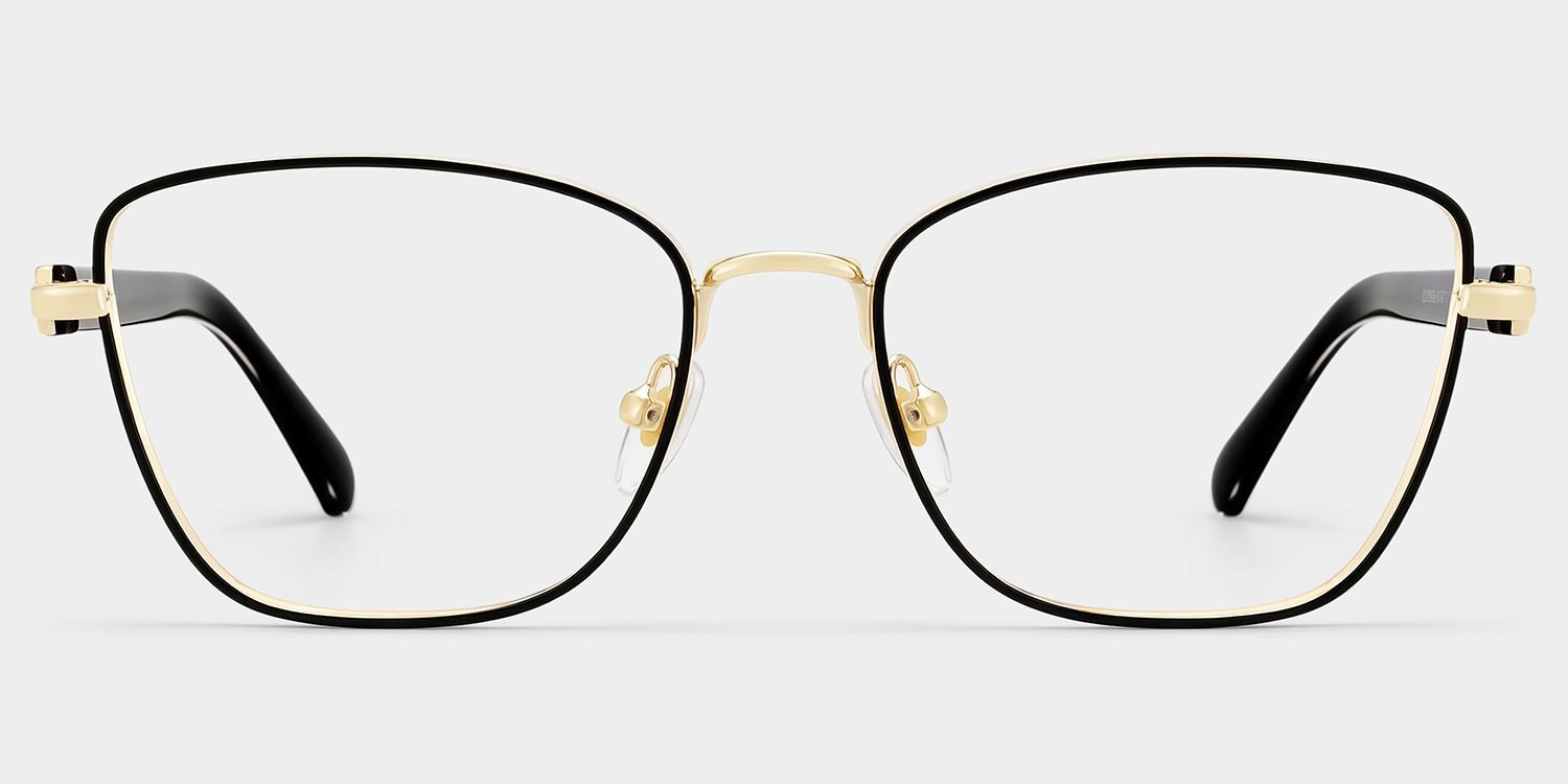 Lunettes Papillon Noires Lucille | ZEELOOL0