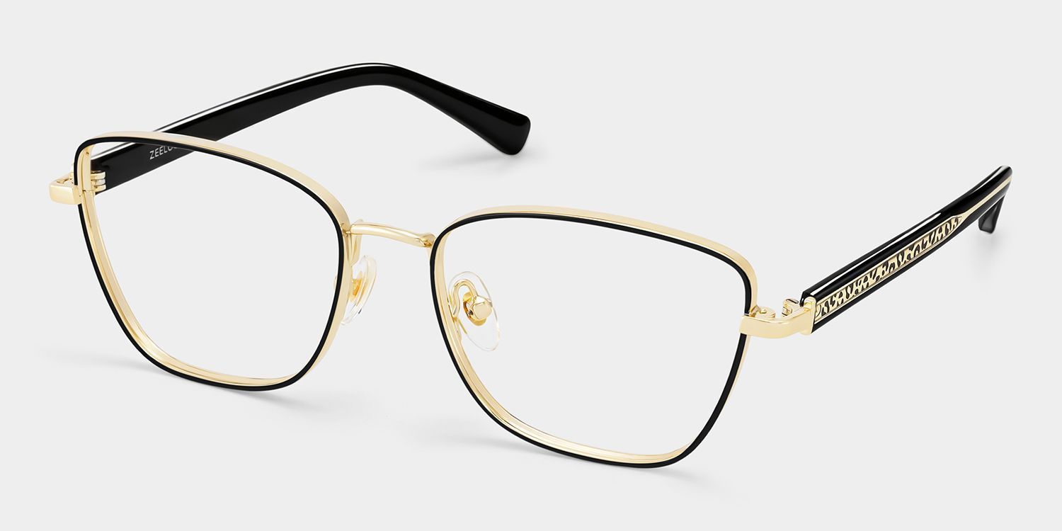 Lunettes Papillon Noires Lucille | ZEELOOL2