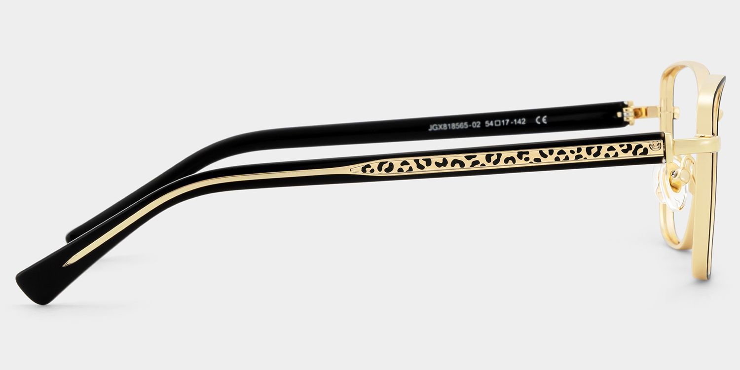 Lunettes Papillon Noires Lucille | ZEELOOL3