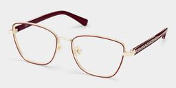 Lunettes Papillon Rouges Lucille2