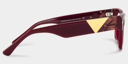 Briar Bordeaux Cat-eye lunettes3