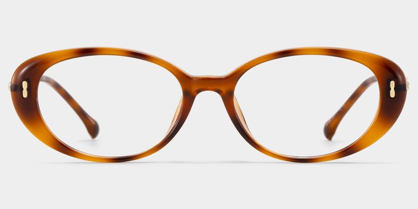 Blaire Écaille Ovale lunettes