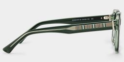 Parker Vert Carré lunettes3