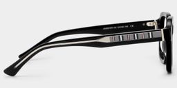Parker Noir Carré lunettes4