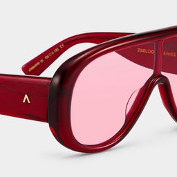 Le Bouclier Rouge Aviateur lunettes de soleil5