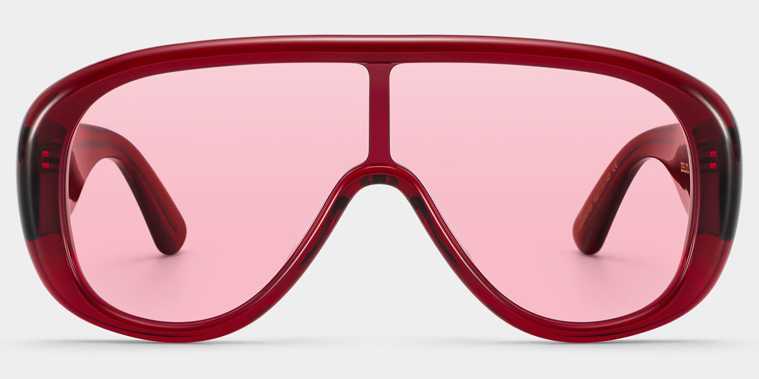 Le Bouclier glasses 2