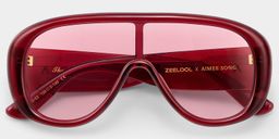 Le Bouclier Rouge Aviateur lunettes de soleil2