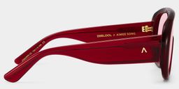 Le Bouclier Rouge Aviateur lunettes de soleil4