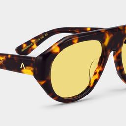 L'Aviateur Écaille Aviateur lunettes de soleil5