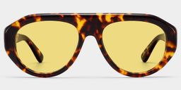 L'Aviateur Écaille Aviateur lunettes de soleil1