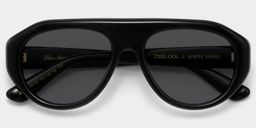 L'Aviateur Noir Aviateur lunettes de soleil2