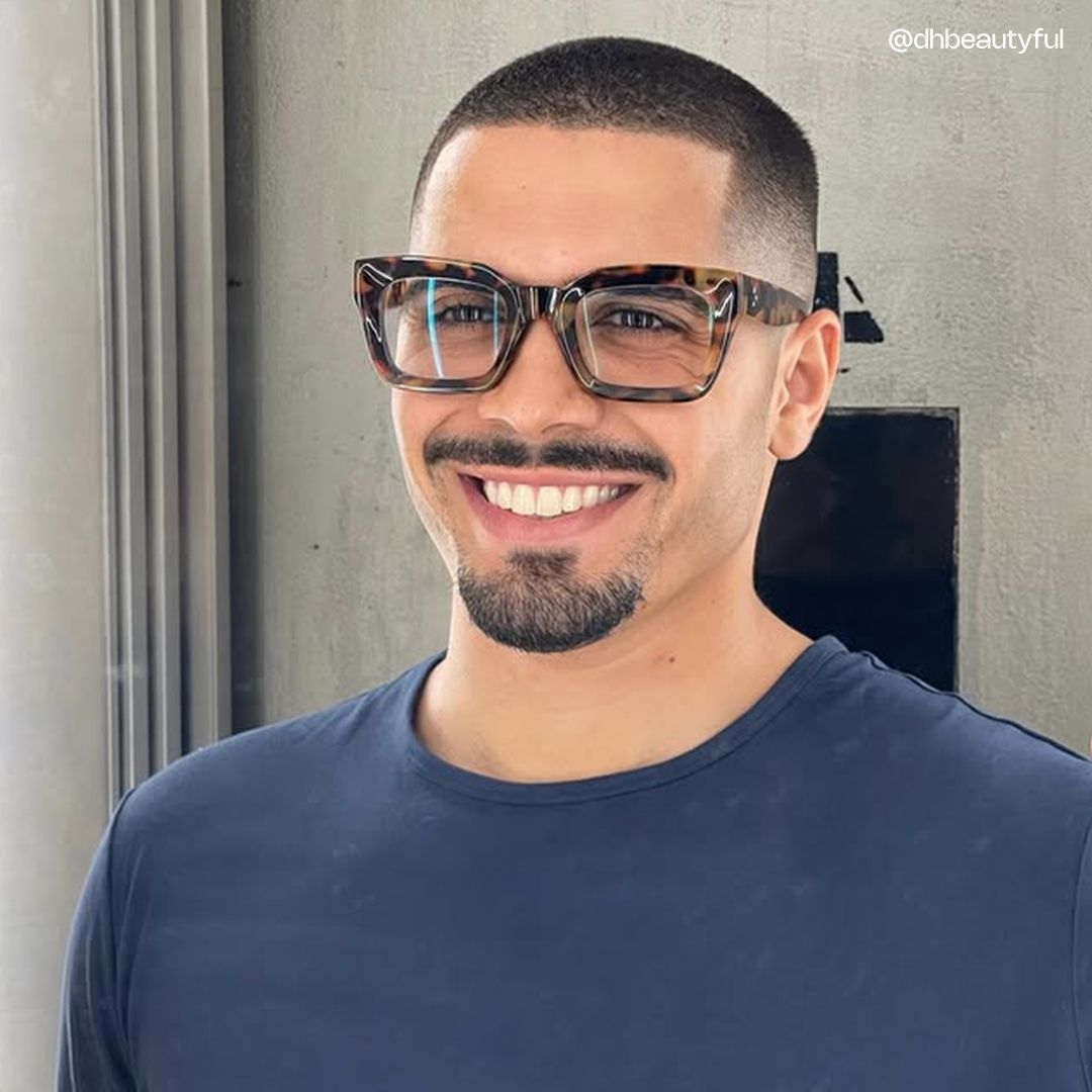 Lunettes carrées Nevaeh écaille de tortue pour femmes et hommes | ZEELOOL5