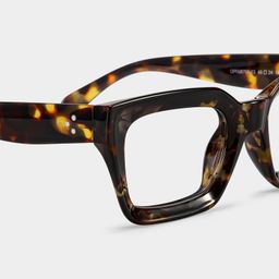 Nevaeh Tortue Carré lunettes4