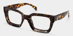 Nevaeh Tortue Carré lunettes2