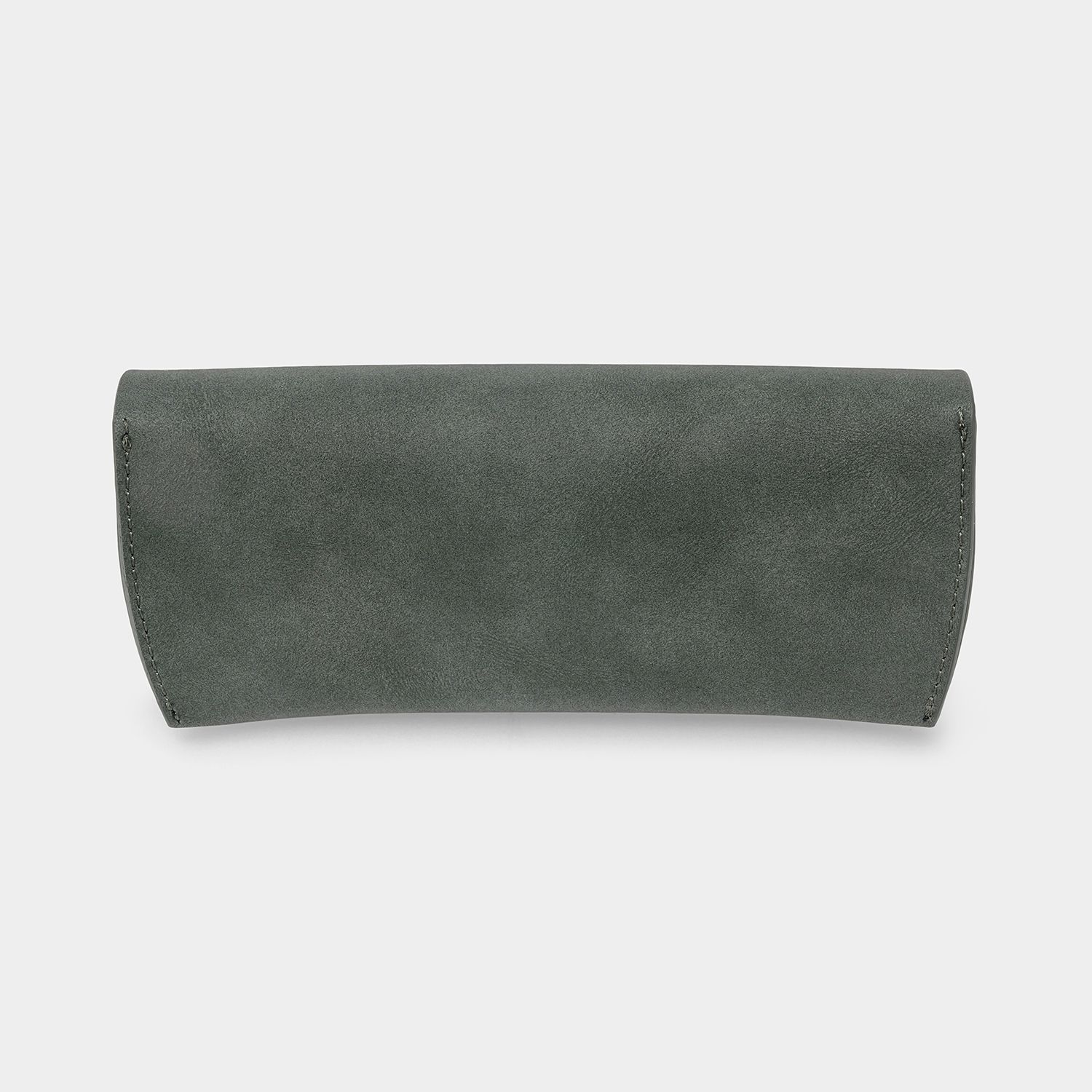 PJO225433-01 Boîte en cuir artificiel vert, Étui à lunettes3