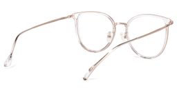 Oakley Cristal Ronde lunettes3