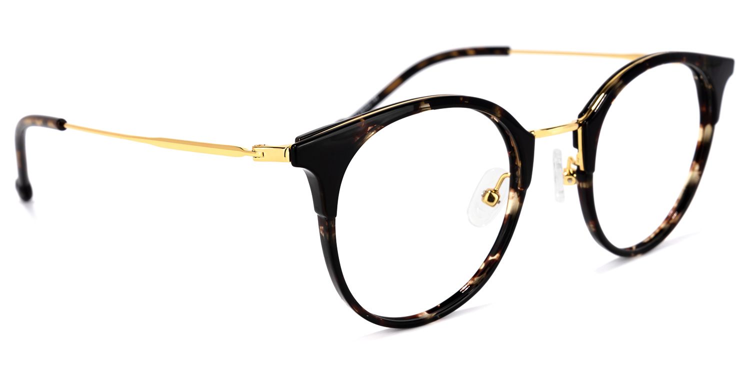 Mal Tortue Ronde Lunettes2