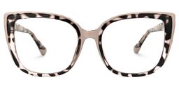 Fenn Tortue Cat-eye lunettes1