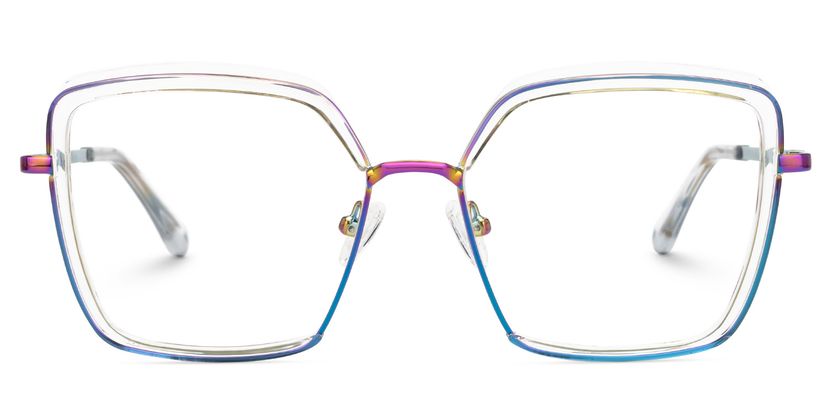 Cordaro Cristal Carré lunettes