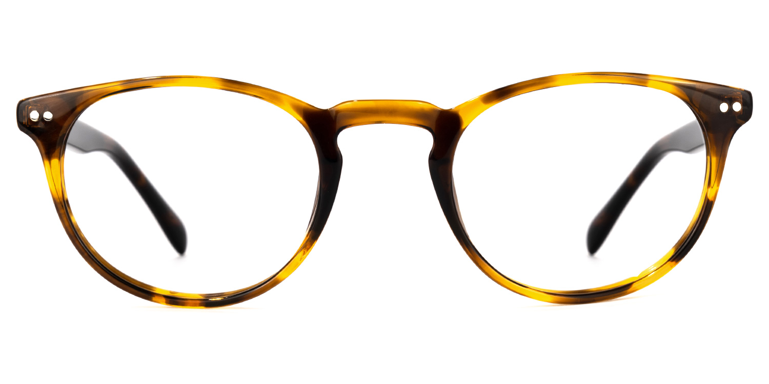 Peitz Tortue Ronde Lunettes0