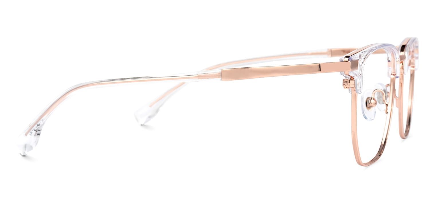 Zaira Cristal Browline Lunettes2