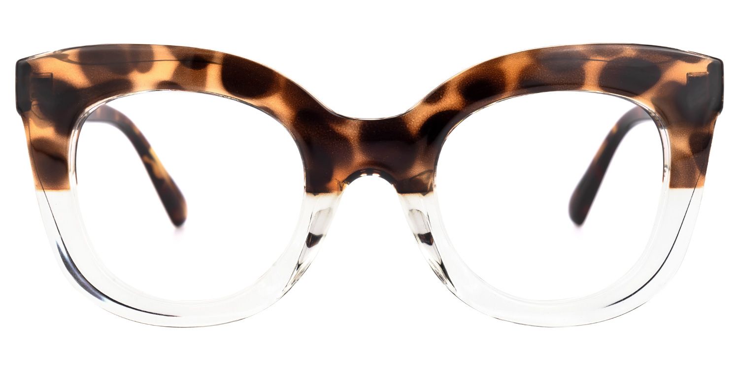 Bayeux Tortue Cateye Lunettes0