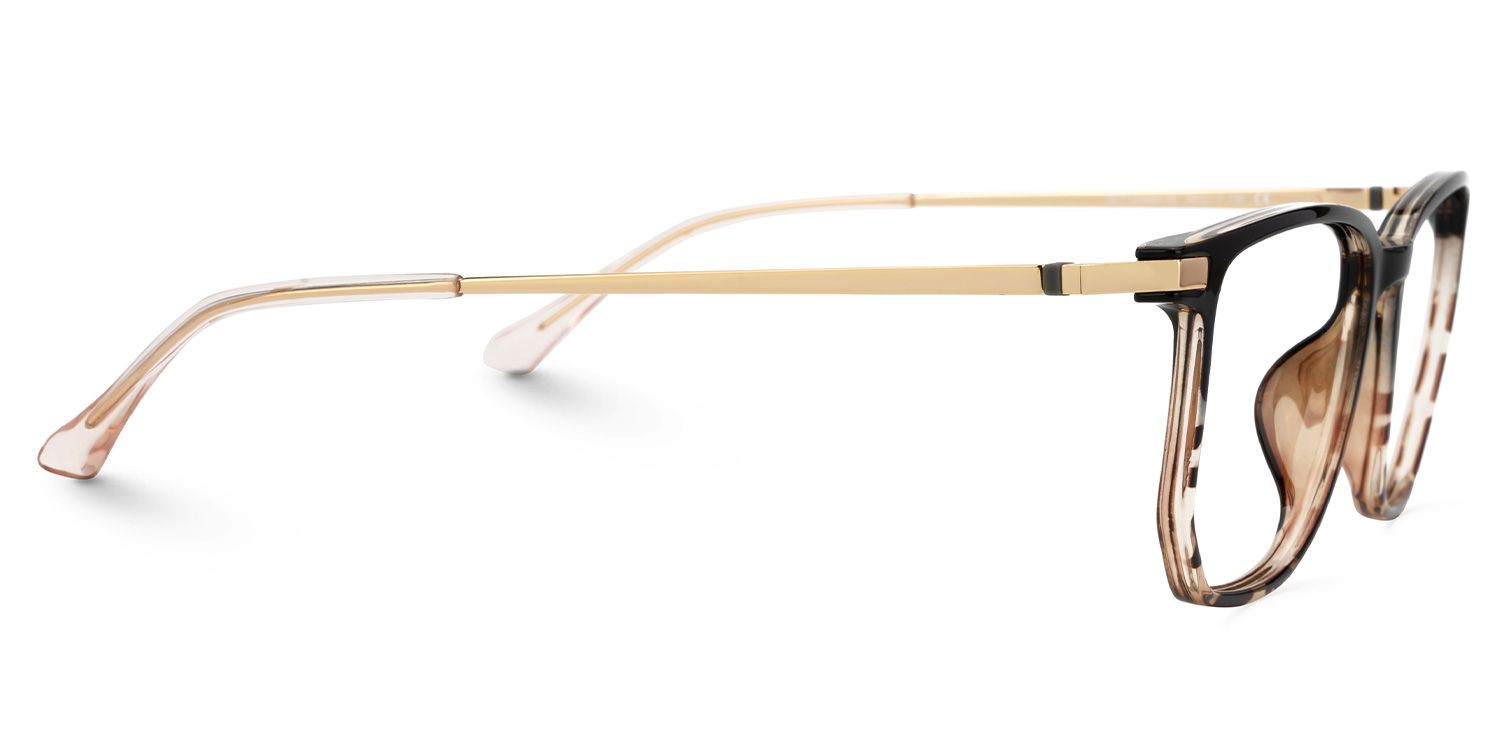 Fezell Tortue Carré Lunettes2